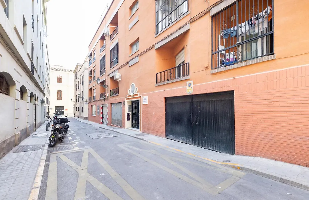 Apartamento céntrico en Santa Lucía-1