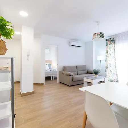 Apartamento céntrico en Santa Lucía-3